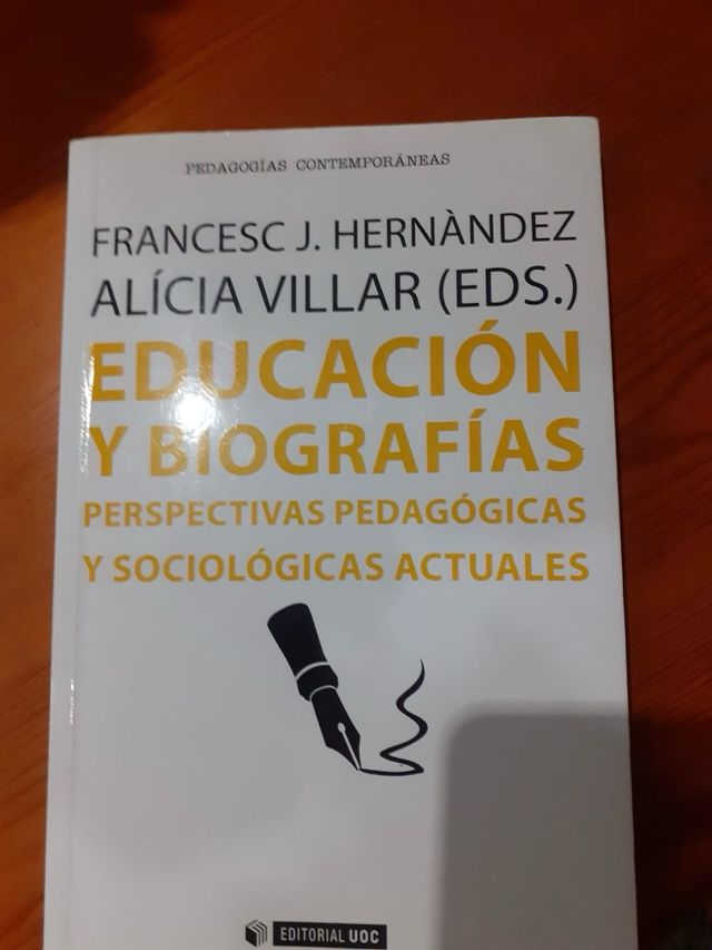 EDUCACIÓN Y BIOGRAFÍAS PERSPECTIVAS ...
