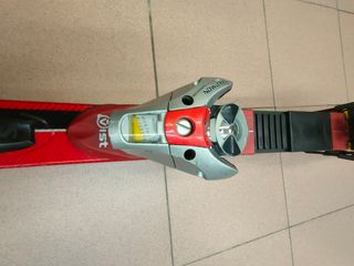 Esquís Salomón Superaxe equipe 2v 184