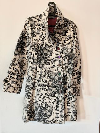 Abrigo Desigual