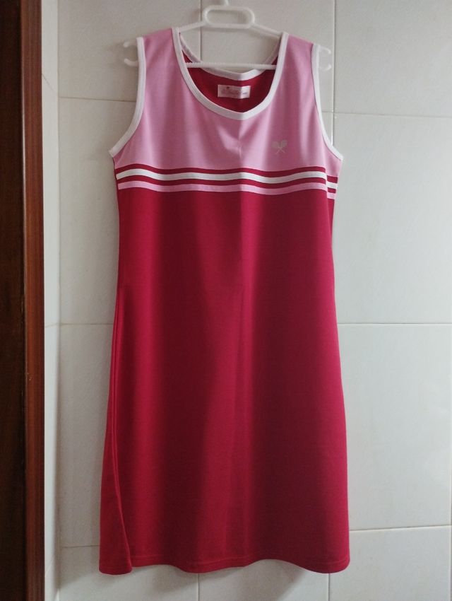 Bonito vestido de verano 