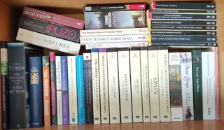Literatura en Inglés, 10 euros lote