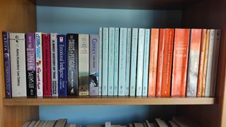 Literatura en Inglés, 10 euros lote