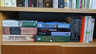 Literatura en Inglés, 10 euros lote