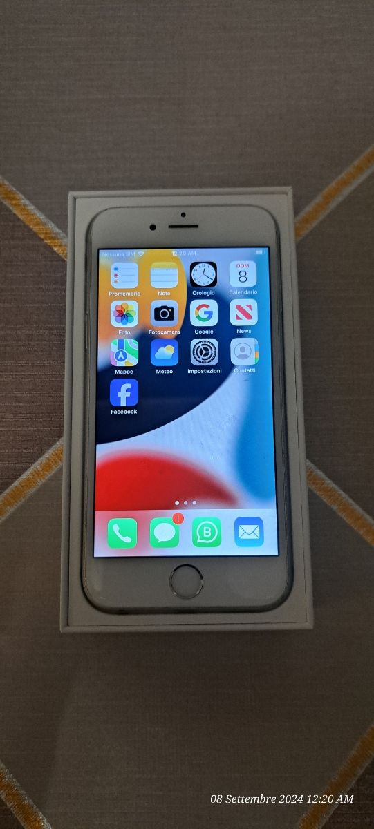 I-Phone 6S - 64GB