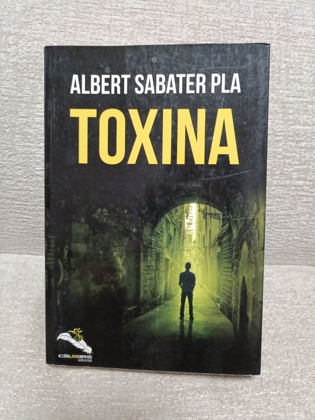 Libro - Toxina