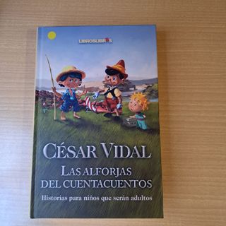 Libro Las Alforjas del Cuentacuentos