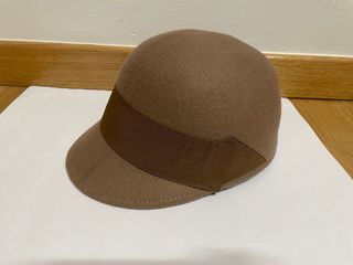 Gorro de fieltro 100% lana