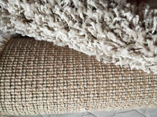 Alfombra cuadrada. Precio unidad.