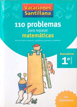 Vacaciones Santillana 