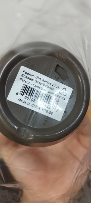 Garrafa CamelBak Podium Dirt Series