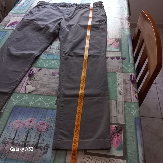 Pantalone uomo, grigio Timberland