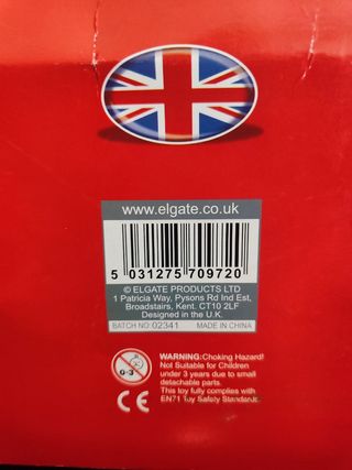 Marco LONDRES souvenir 🟣