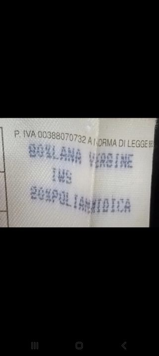 Cappotto donna Pari al nuovo