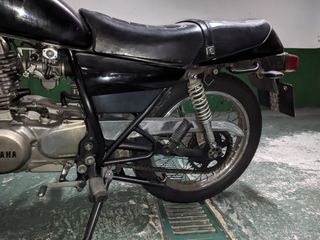 Yamaha SR250
