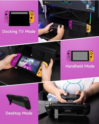 Mando para Switch inalámbrico L/R 