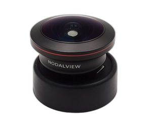 objetivos nodalview pro 360º lens