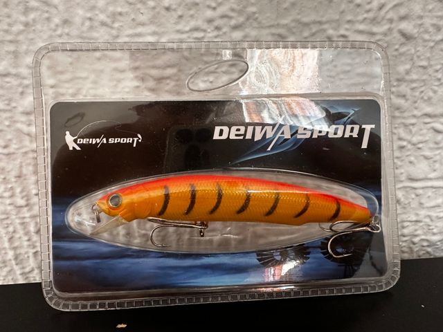 Señuelos de Pesca de Mar Alta Calidad y Realismo