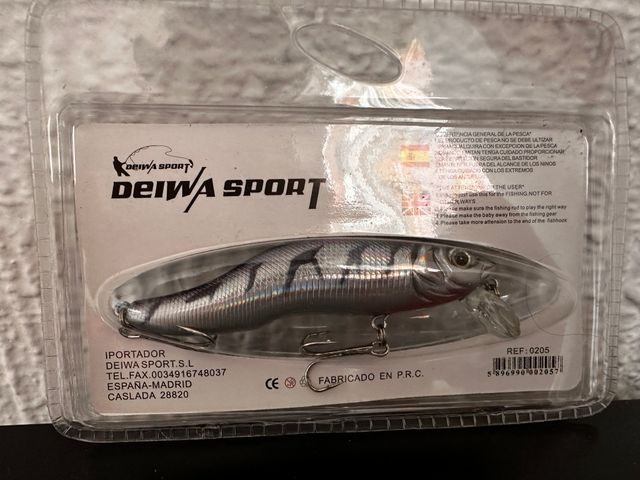 Señuelos de Pesca de Mar Alta Calidad y Realismo