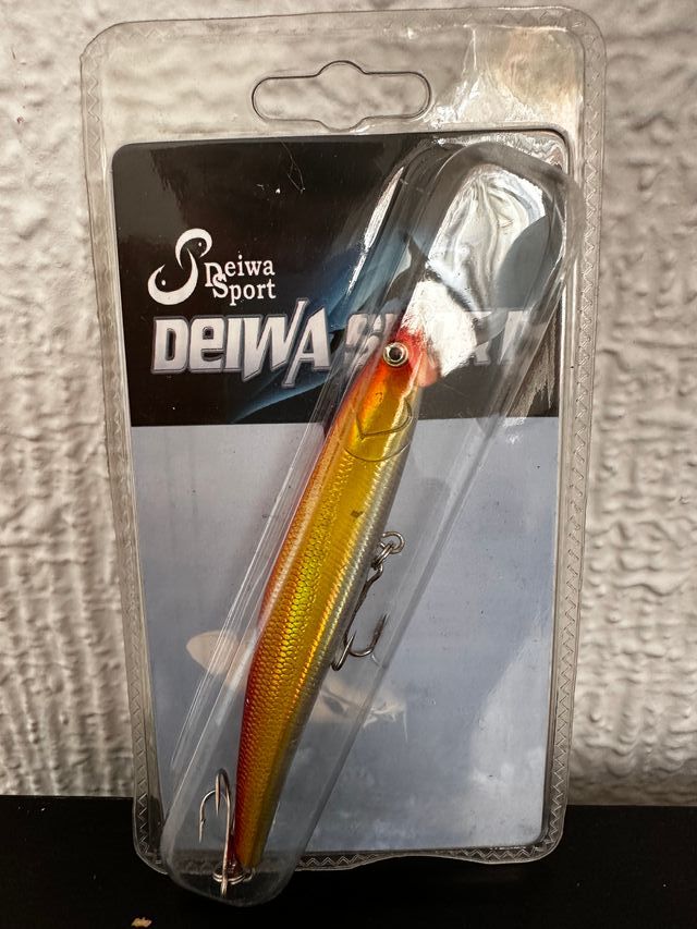 Señuelos de Pesca de Mar Alta Calidad y Realismo