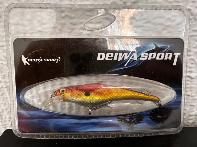 Señuelos de Pesca de Mar Alta Calidad y Realismo