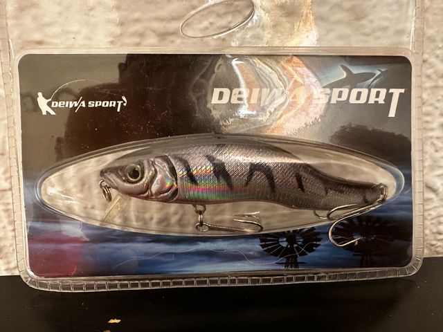 Señuelos de Pesca de Mar Alta Calidad y Realismo