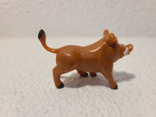 Figura pumba rey leon pvc