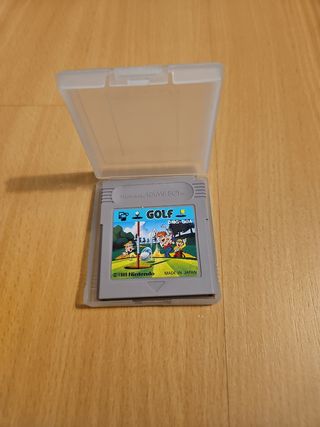 Golf Game Boy