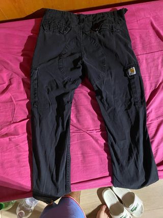 jeans carhartt