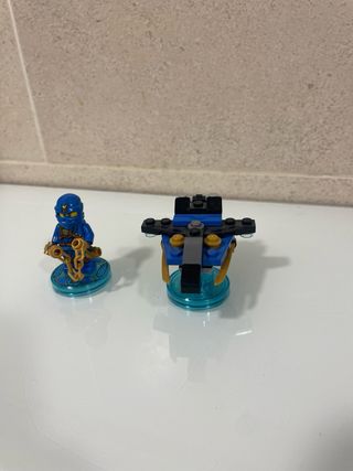 Lego Dimensions Jay Ninjago