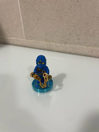Lego Dimensions Jay Ninjago