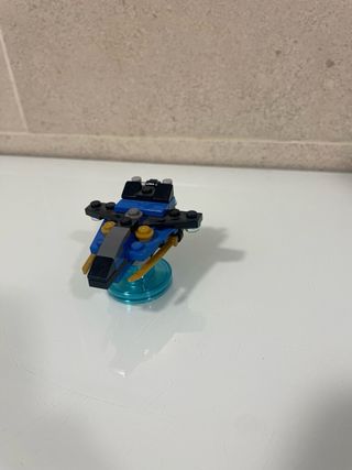 Lego Dimensions Jay Ninjago