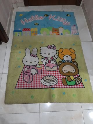 Alfombra infantil