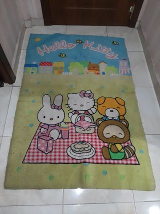 Alfombra infantil
