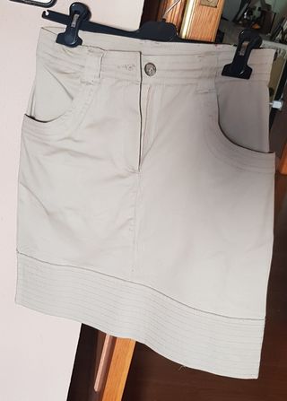 Falda y Vestido  