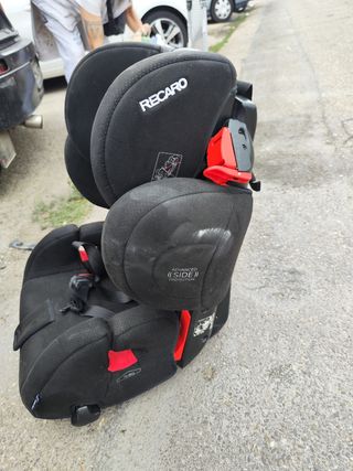 Silla coche