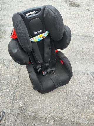 Silla coche