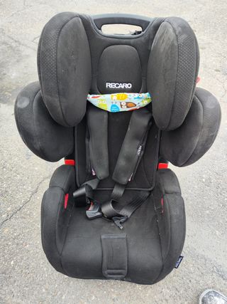 Silla coche
