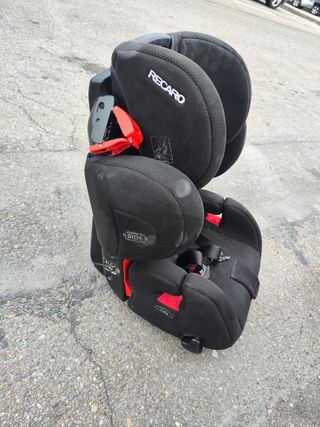 Silla coche