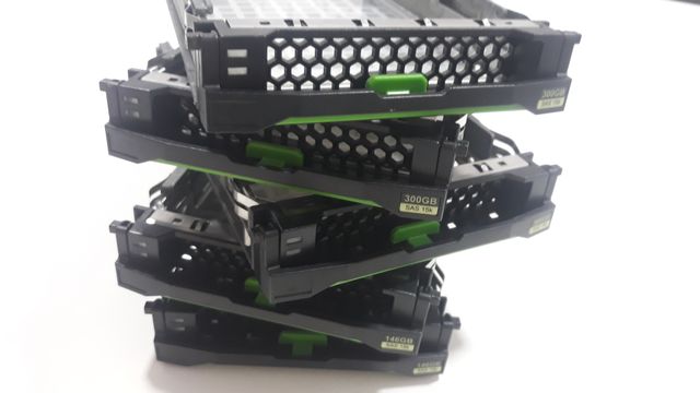 CADDY REMOVIVEL HDD 3.5" SAS DOCKING SERVIDOR