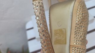 Zapatos tacón - TALLA 36