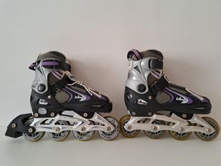 Patins en línia, talla 36