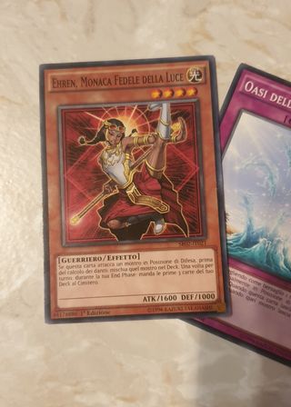 2 CARTE YU-GI-HO 