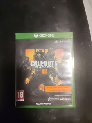 Call of Duty Black Ops 4