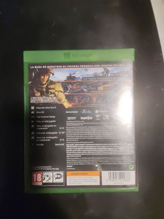 Call of Duty Black Ops 4