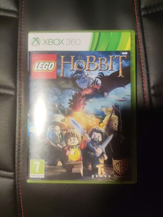 Lego El Hobbit