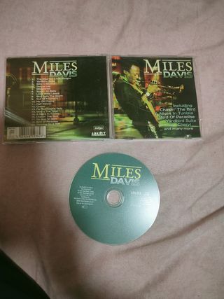 Miles davis cd (jazz)