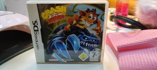 Crash of the titans Nintendo ds