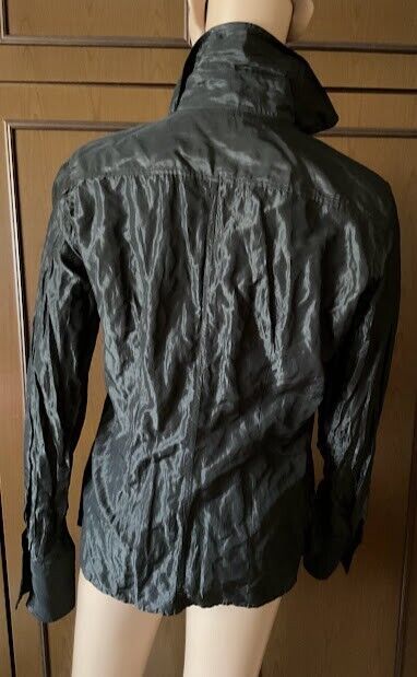 Bella camicia Gossip Donna, colore nero, taglia 46