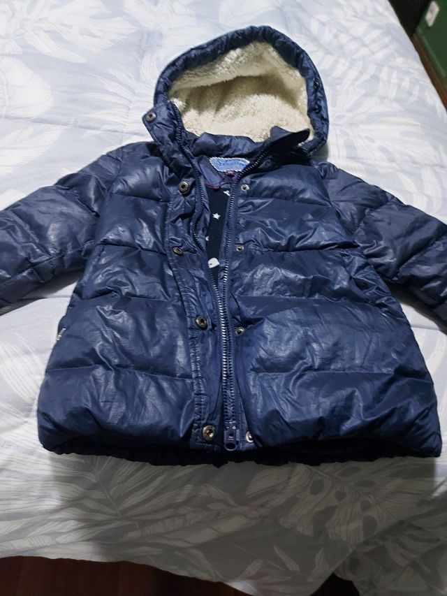 VENDO CAZADORA ,TALLA 6 AÑOS