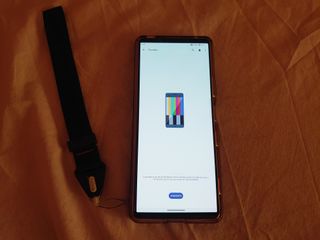 TELEFONO CELLULARE SONY XPERIA 1 MARK III